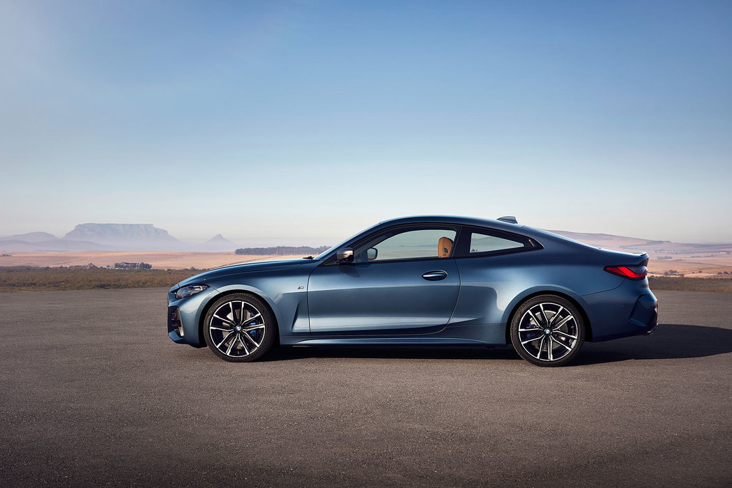 BMW řady 4 coupé | novinka 2020 | oficiální představení | světová premiéra | sportovní model | obří ledvinky | blog 